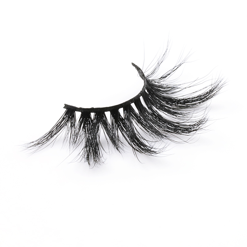 Inquiry for wholesale Hot selling big reusable lashes 25mm mink lashes in Long Luxury 100% Siberian Mink Fur and cruelty free with soft lash band in UK and US 2022 XJ36